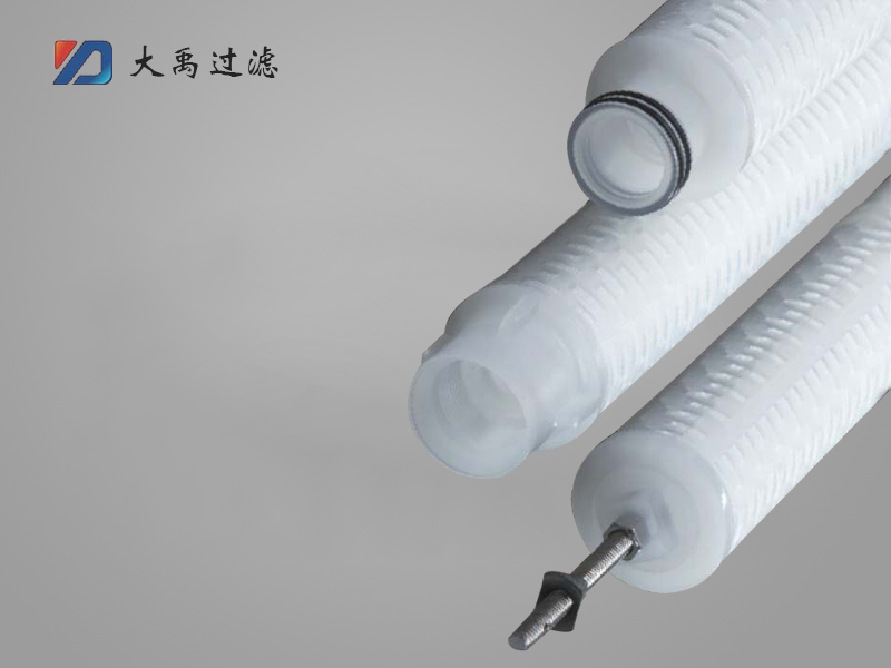 電廠凝結(jié)水除鐵濾芯、濾元