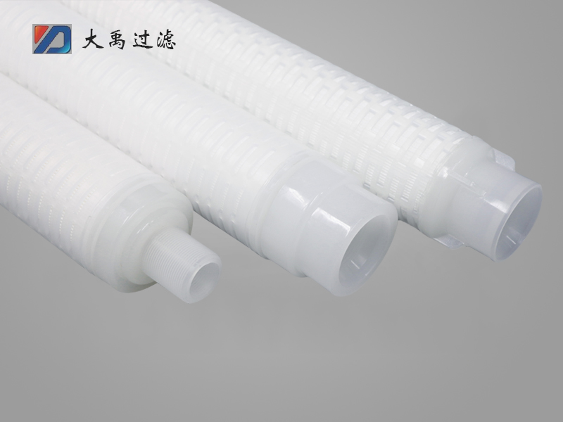 電廠凝結(jié)水除鐵濾芯、濾元