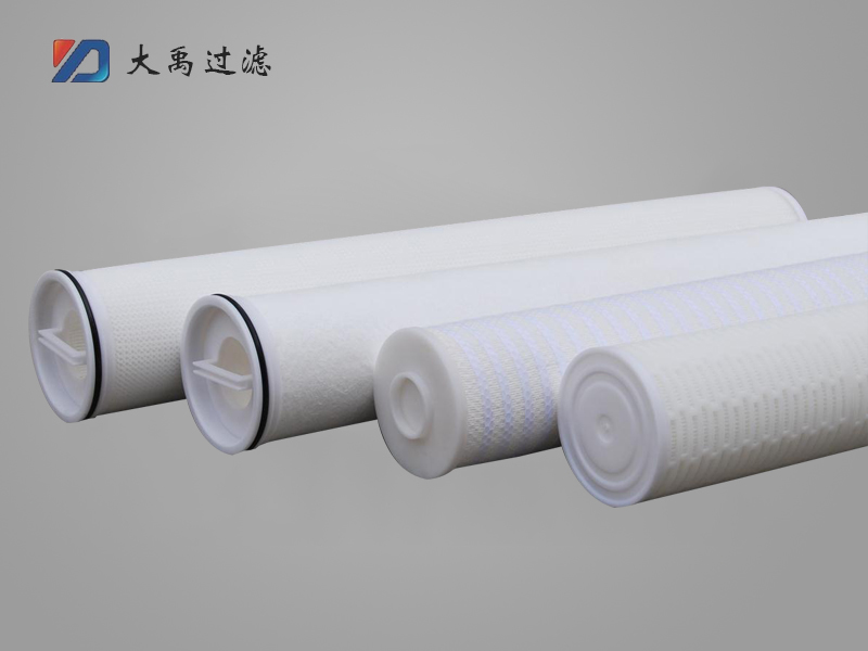 大流量濾芯怎么更換？